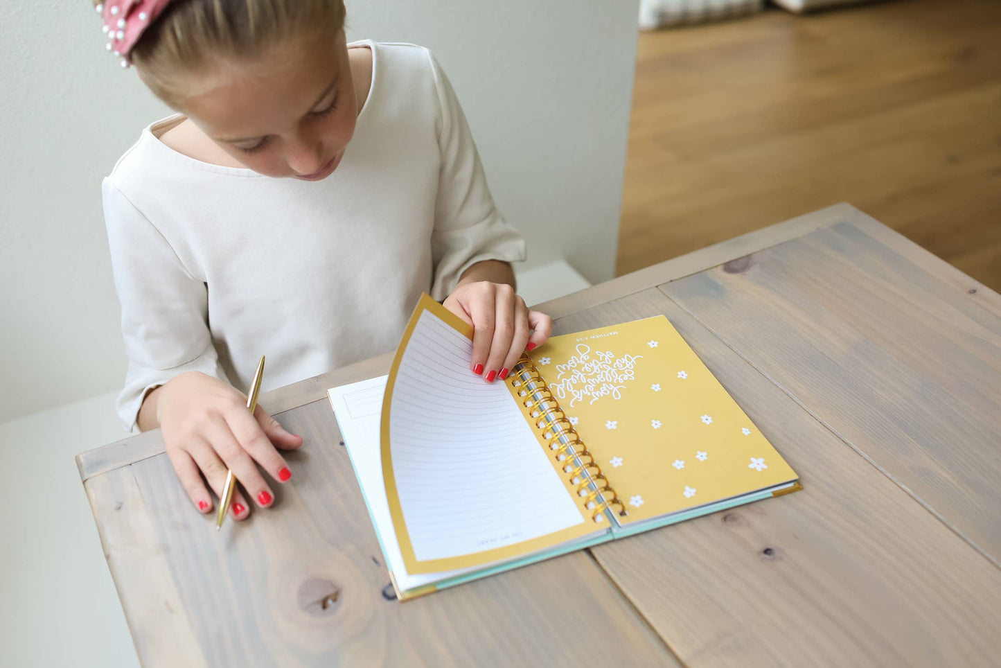 Paper Peony Press | The Prayer Journal for Girls