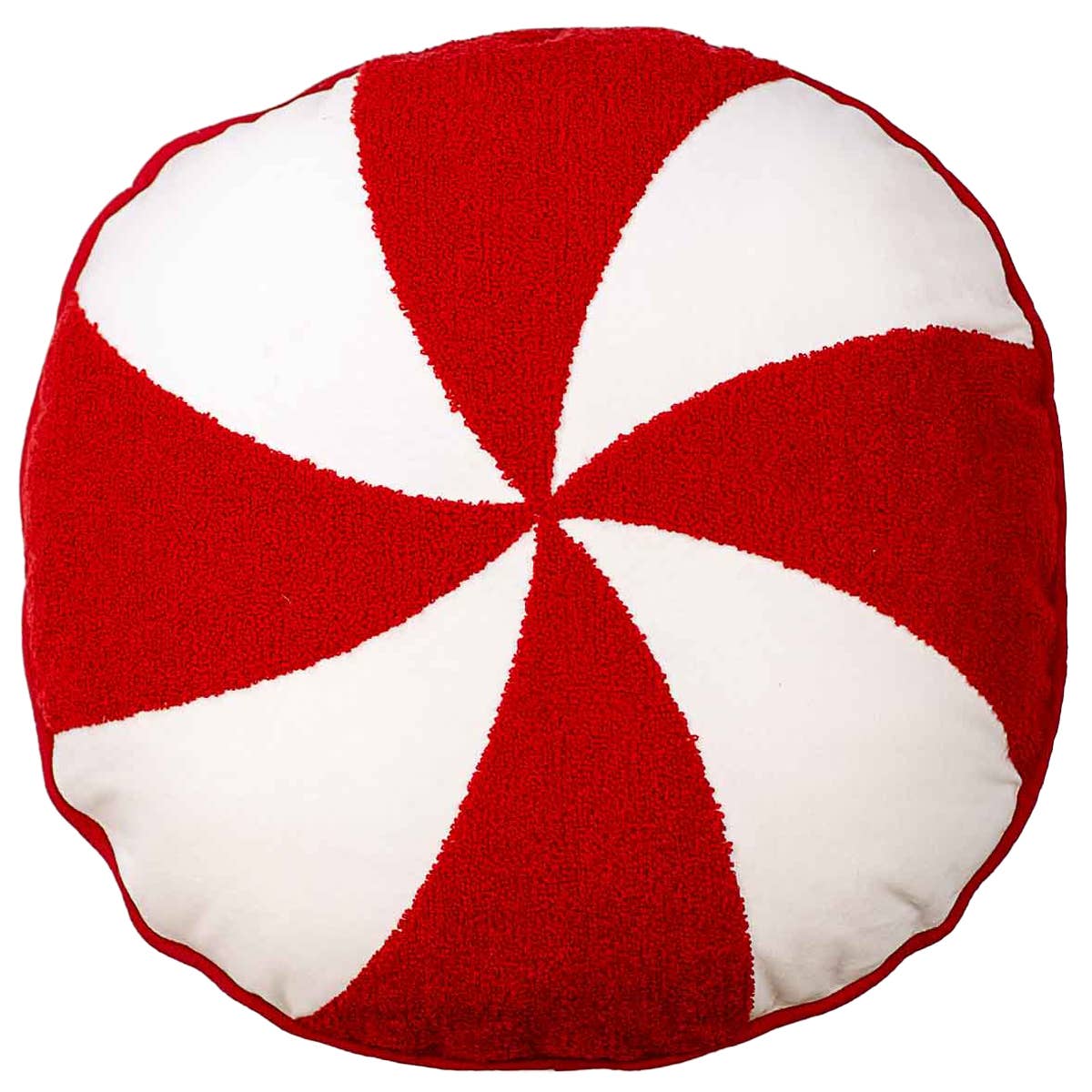 The Royal Standard | Peppermint Pillow | 18x18