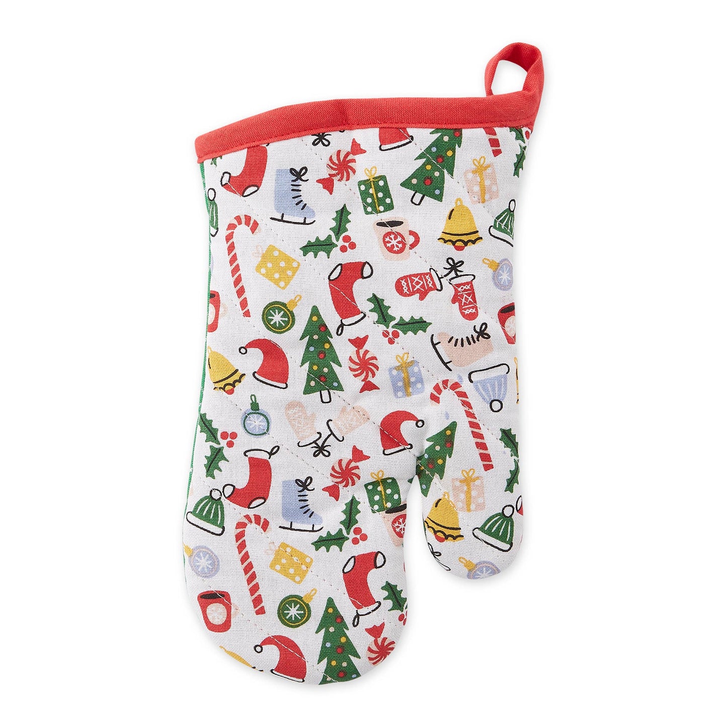 Design Imports | Holiday Vibes Oven Mitt Gift Set