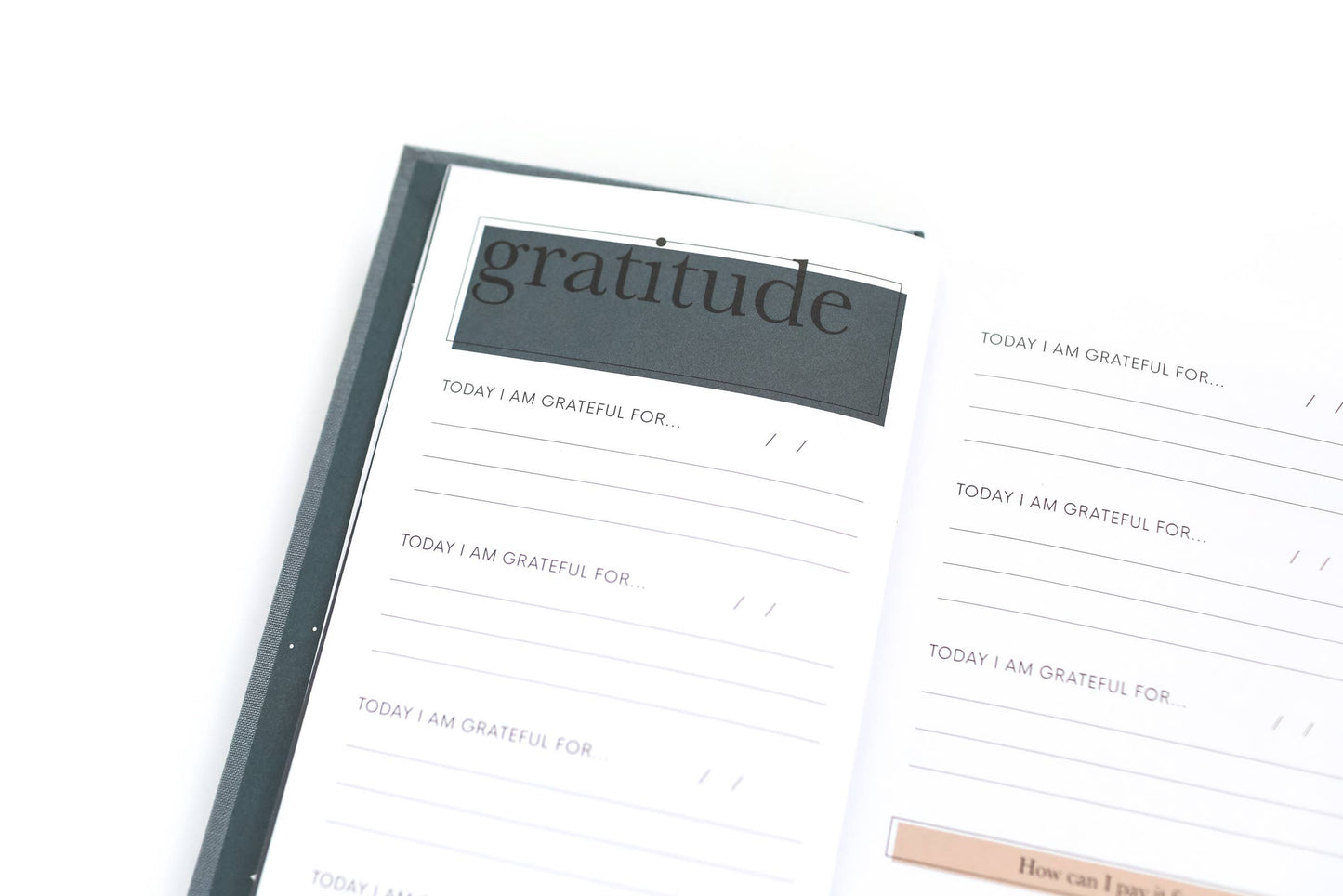 Faithworks | The Gratitude Journal for Women