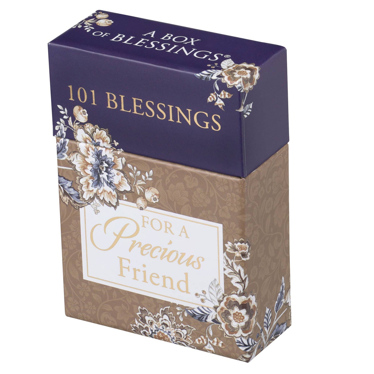 Christian Art Gifts | Box of Blessings For a Precious Friend