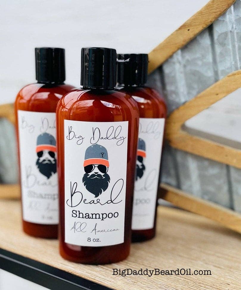 Big Daddy Beard Shampoo