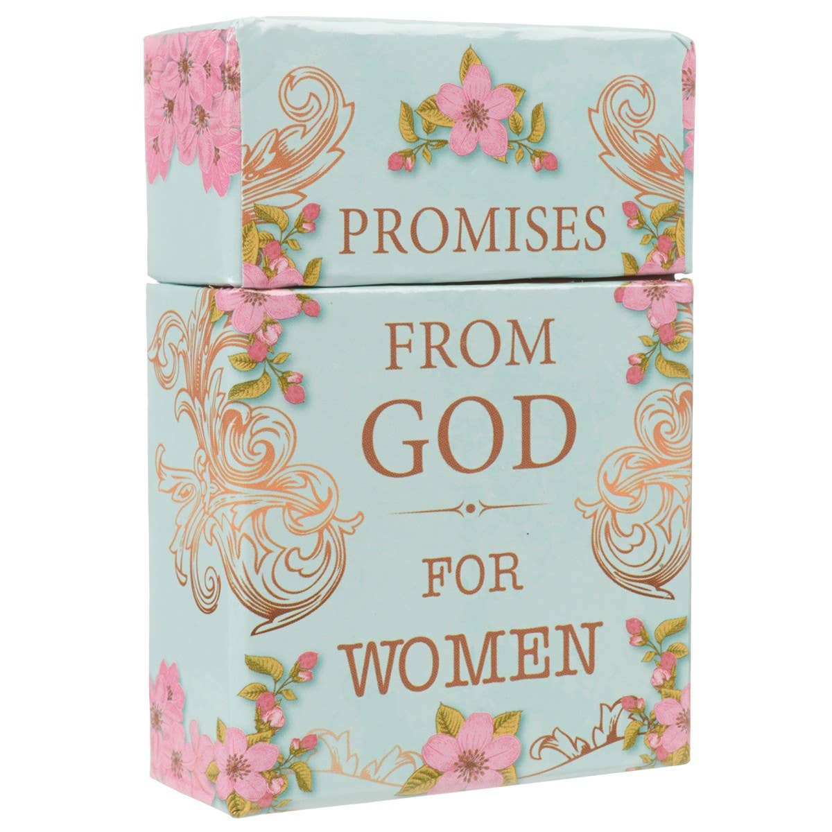 Christian Art Gifts | Box of Blessings Promises for Women