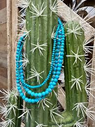 Texas True Threads | Spearman Turquoise Necklace