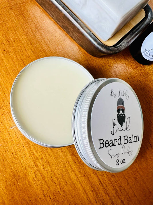 Big Daddy Beard Balm