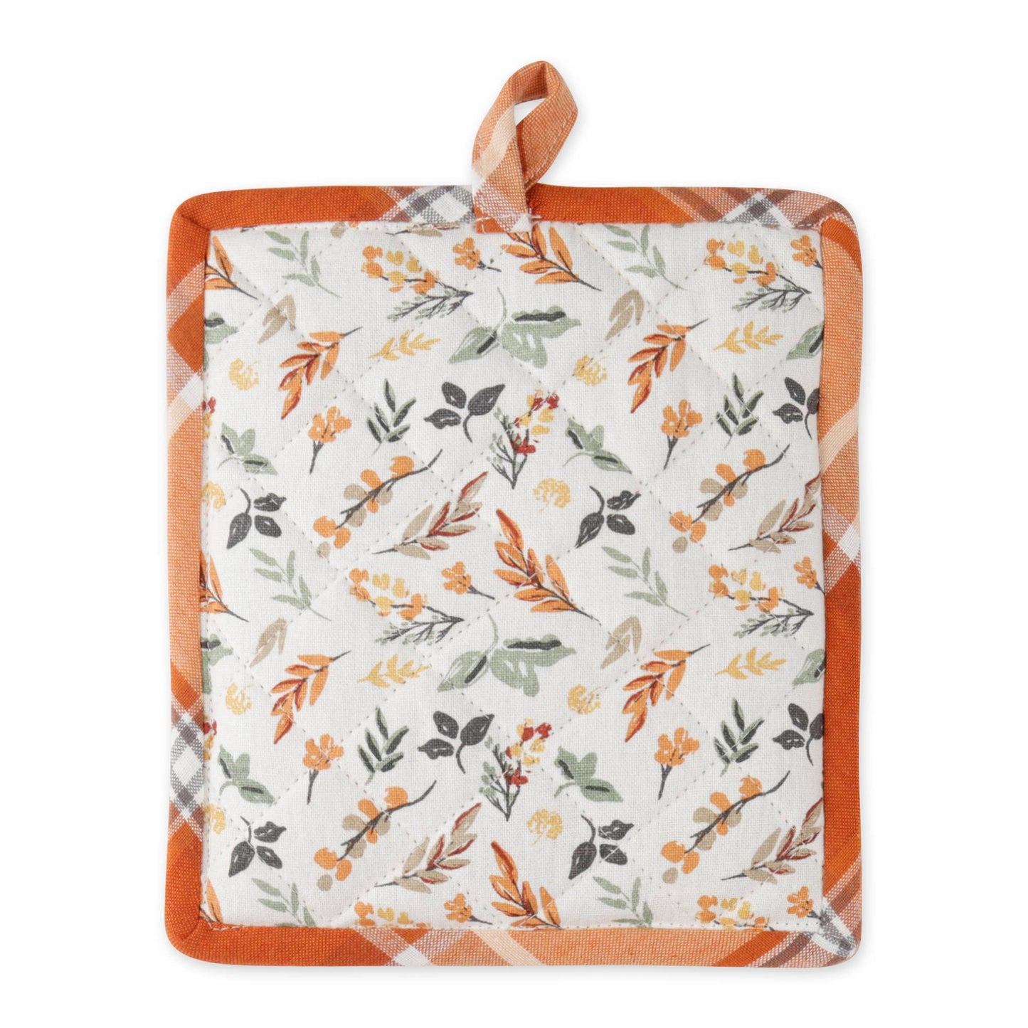 Design Imports | Pumpkin Lady Potholder Gift Set