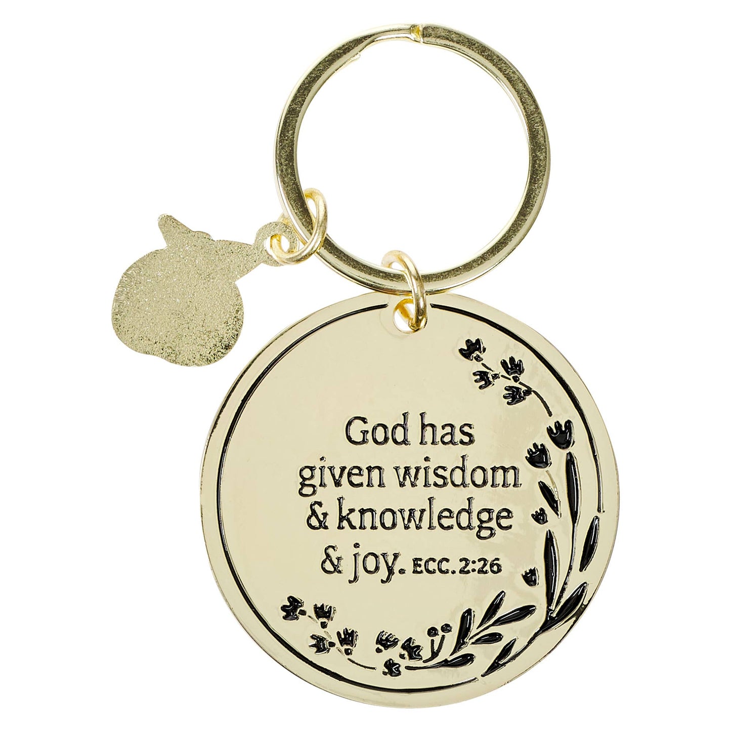 Christian Art Gifts | Great Teacher Keychain