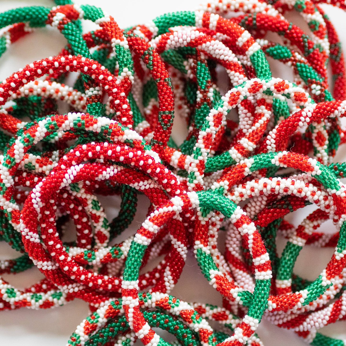 Aid Through Trade | Rollies® for Kids | Mistletoe (Christmas)