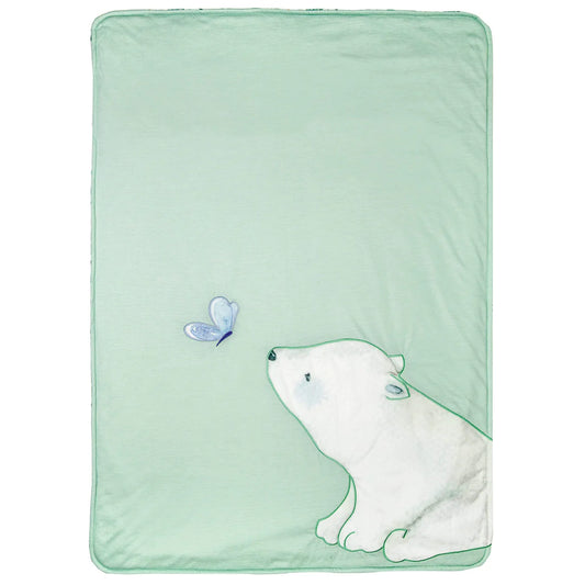 GooseWaddle | Applique Baby Quilt | Various