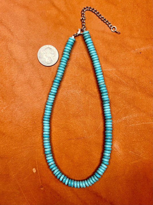 Texas True Threads | Fort Worth Short Necklace