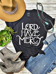 Texas True Threads | Lord Have Mercy Tee