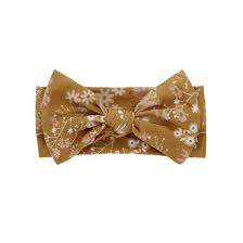 Emerson and Friends | Bamboo Baby Bow Headband | Various