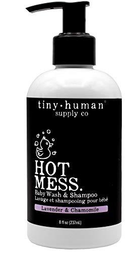 Tiny Human | Hot Mess Shampoo & Baby Wash | Various