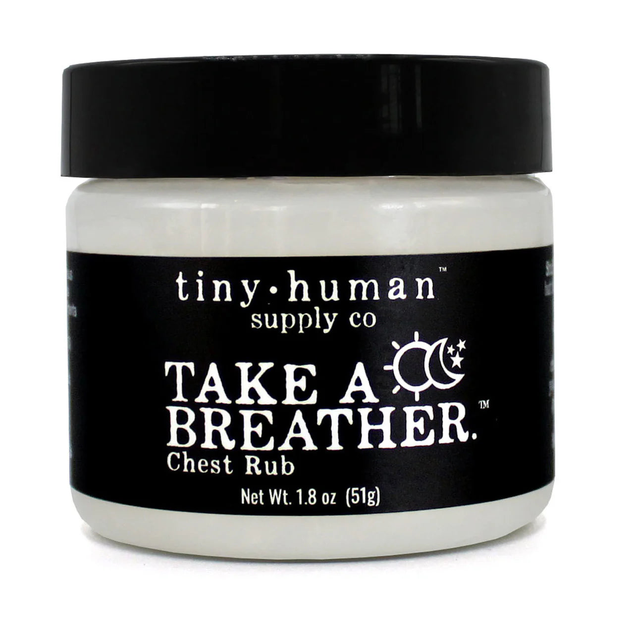 Tiny Human | Take a Breather Chest Rub