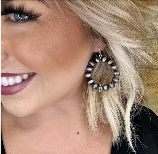 Texas True Threads | Pecos Earrings