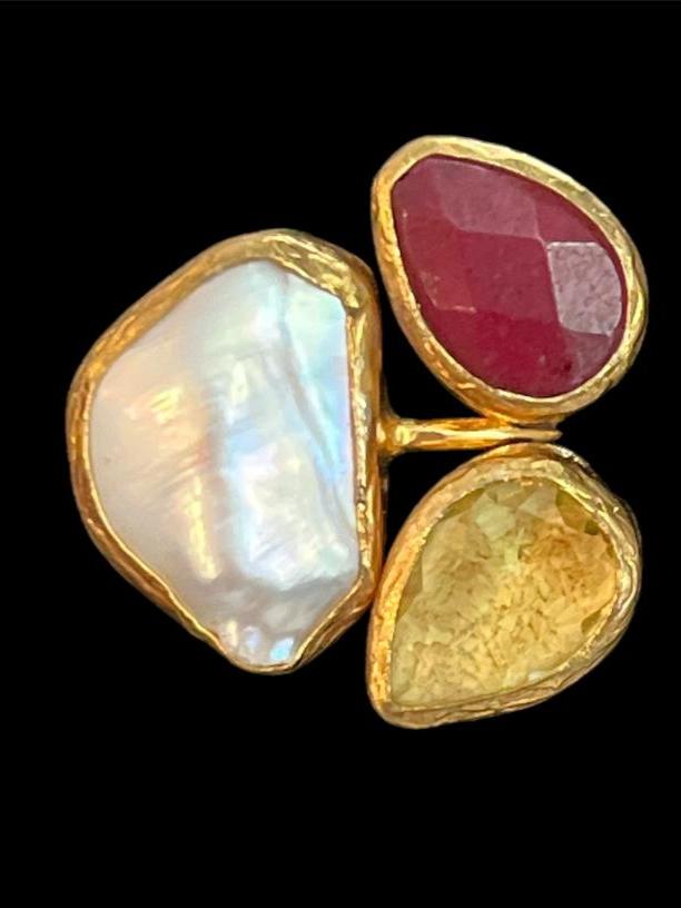 IKAT Jewelry | Turkish Gold and Gemstone Rings | Various